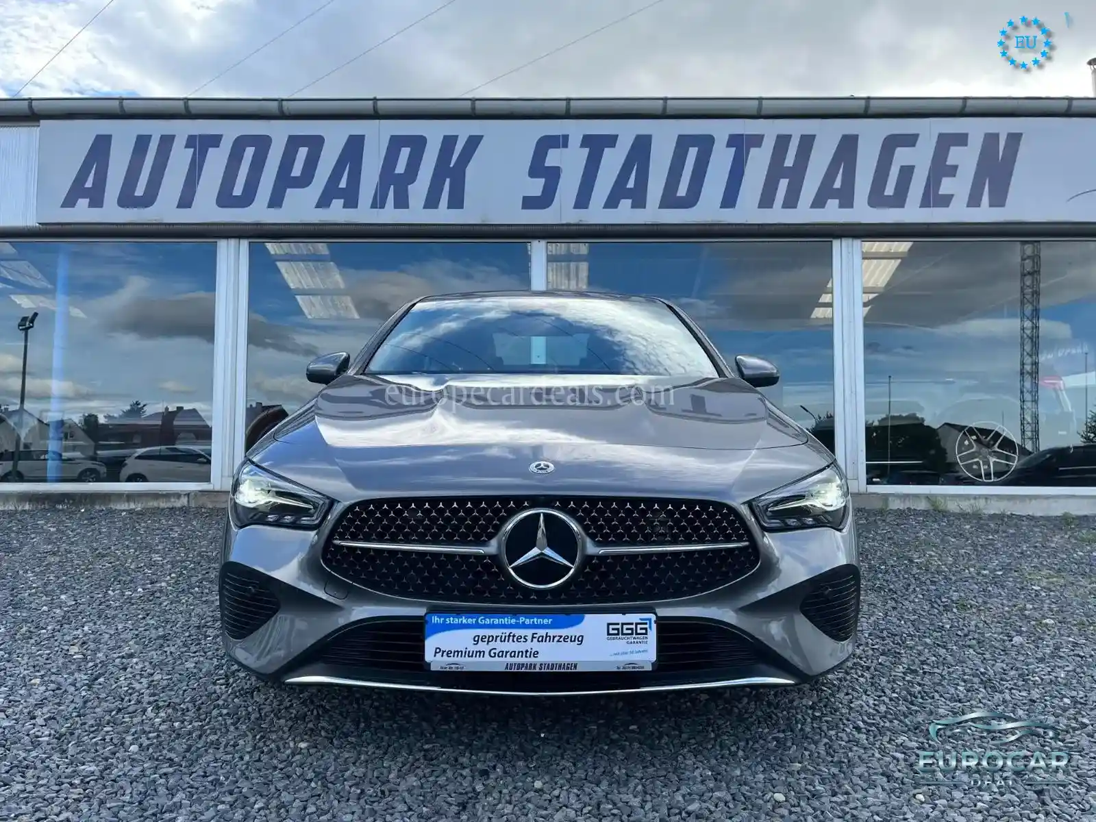 Mercedes-Benz CLA 180