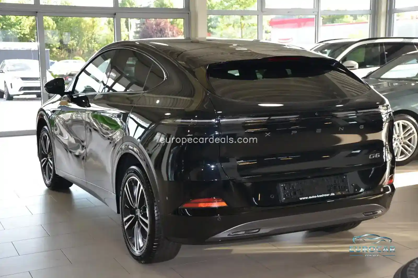 XPENG G6