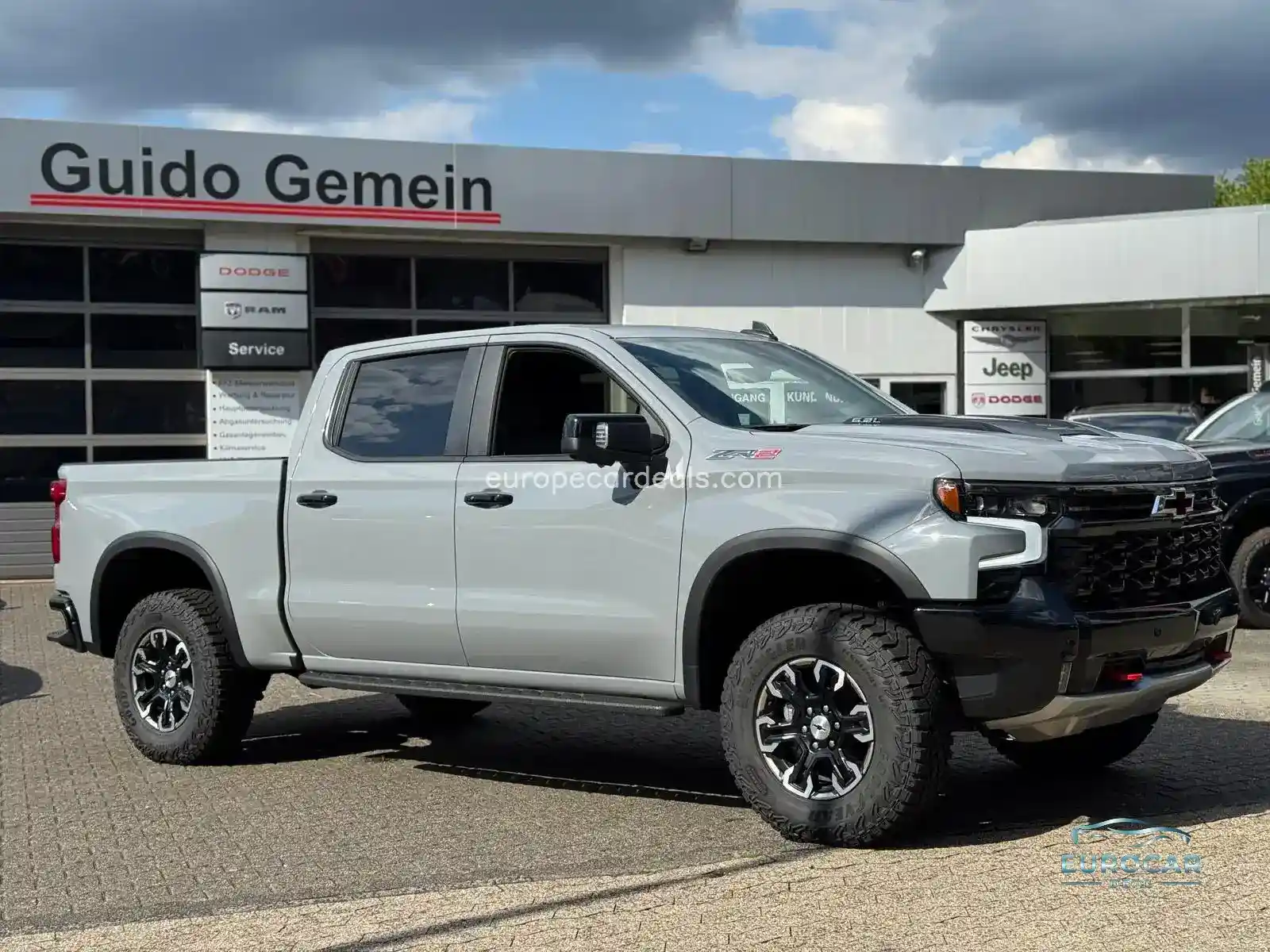 Chevrolet Silverado