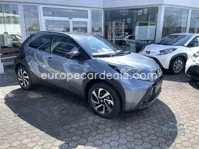 Toyota Aygo (X)