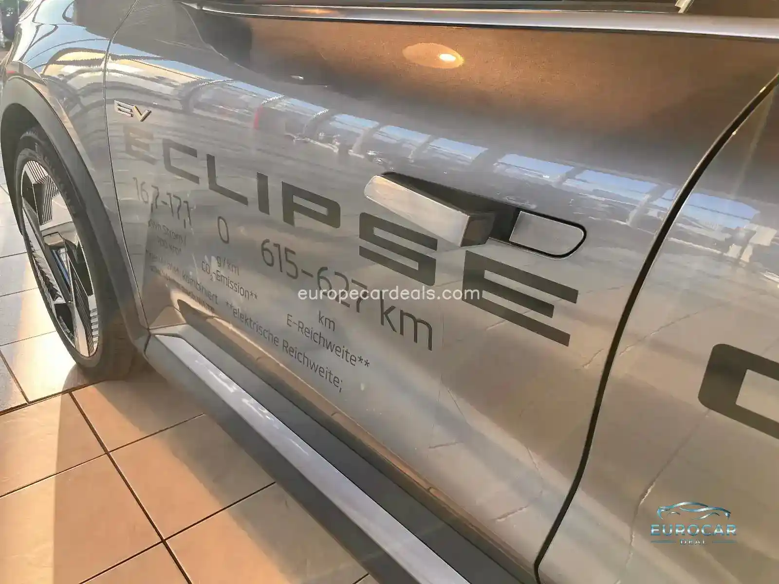 Mitsubishi Eclipse Cross