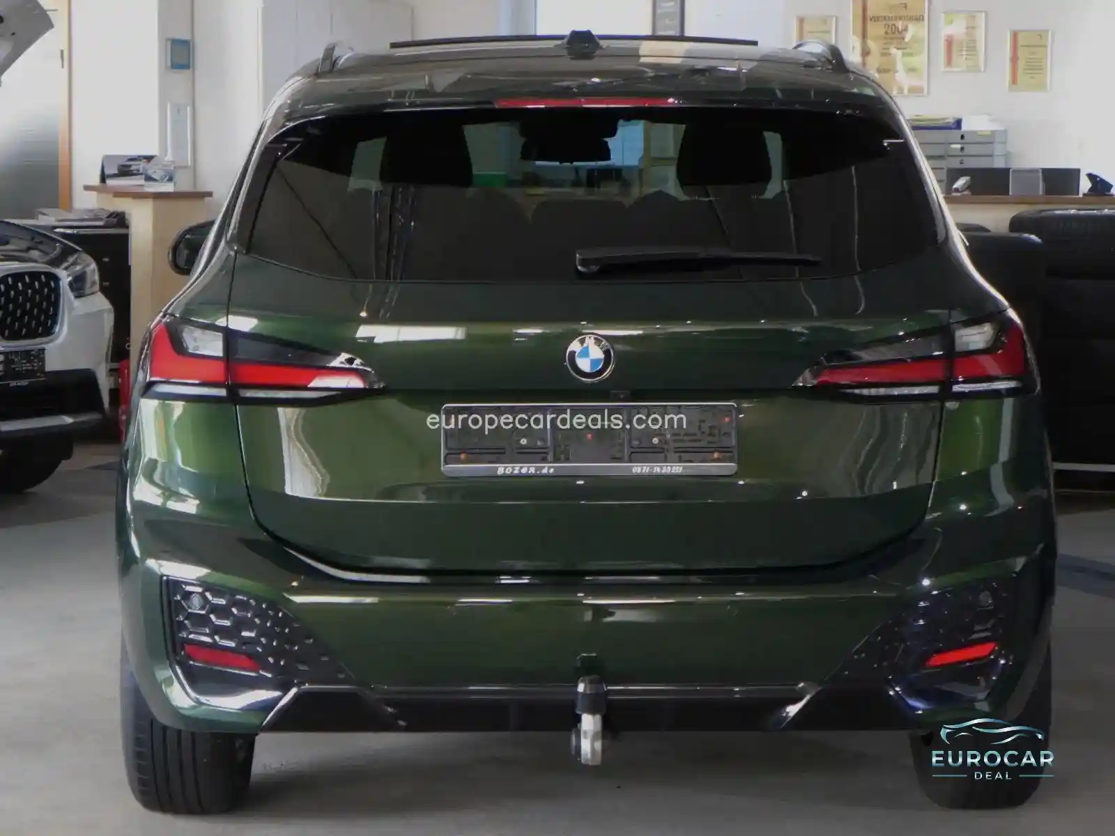 BMW 218 Active Tourer
