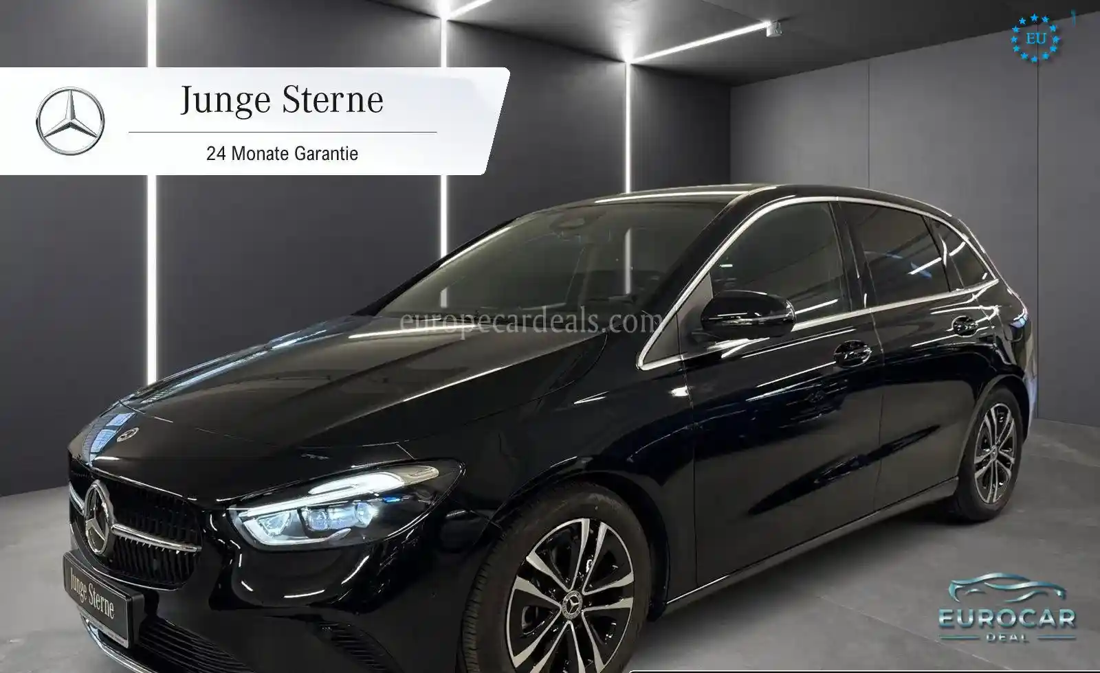 Mercedes-Benz B 200