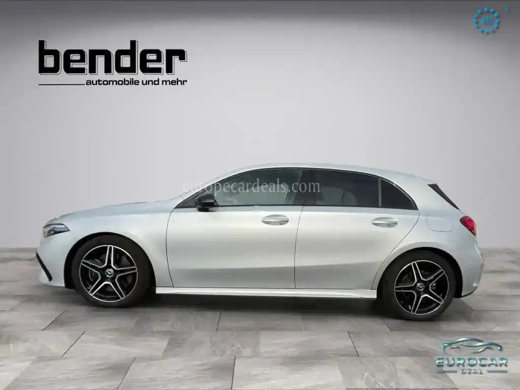 Mercedes-Benz A 250