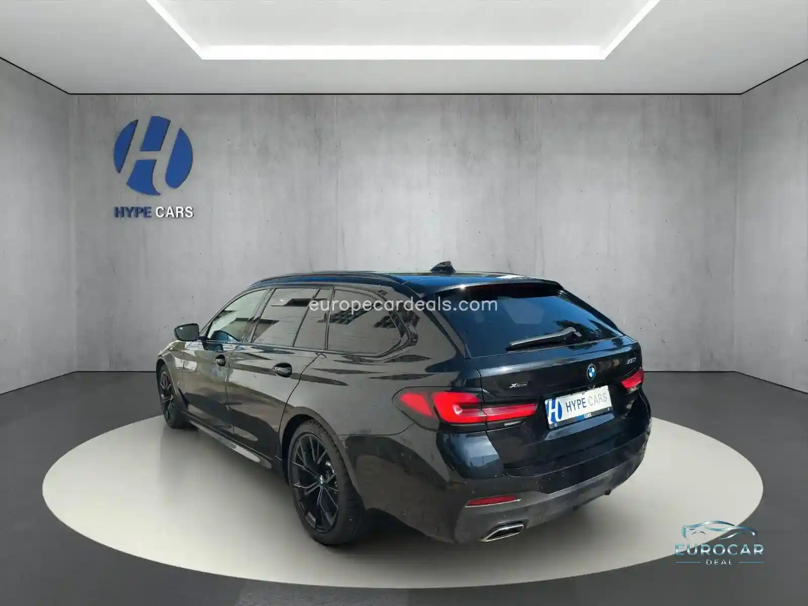 BMW 530