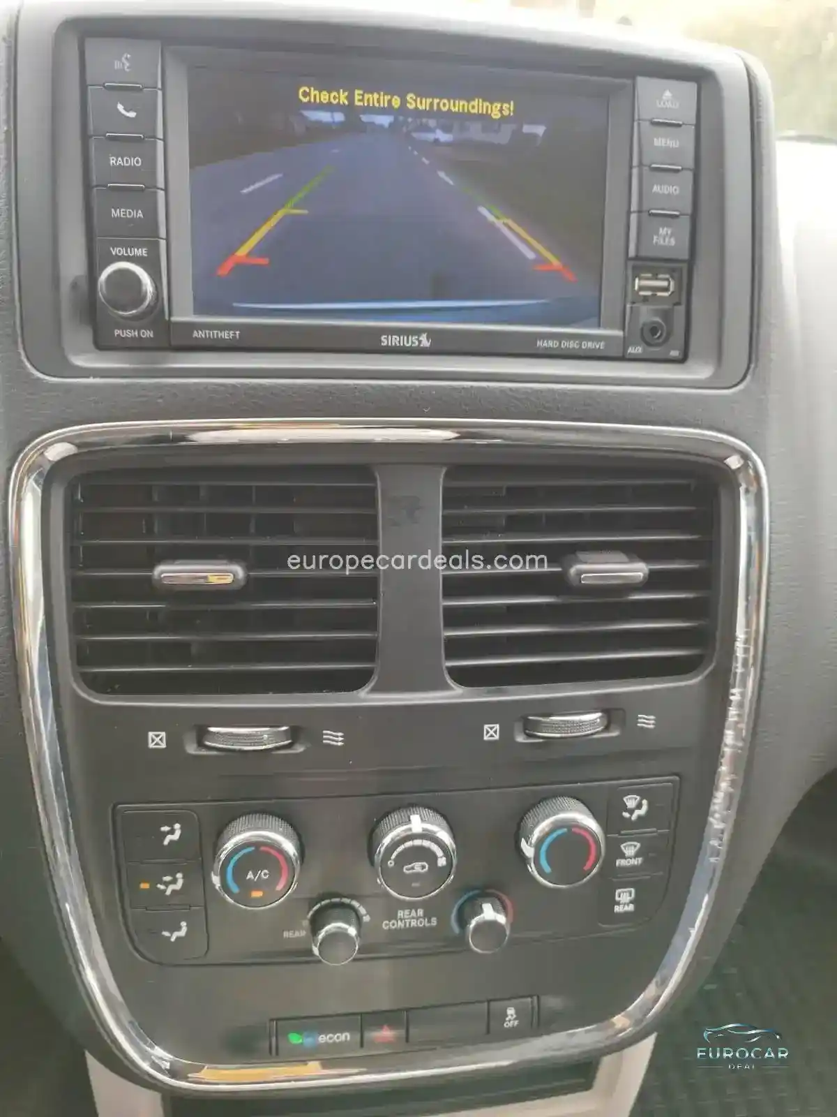 Dodge Grand Caravan