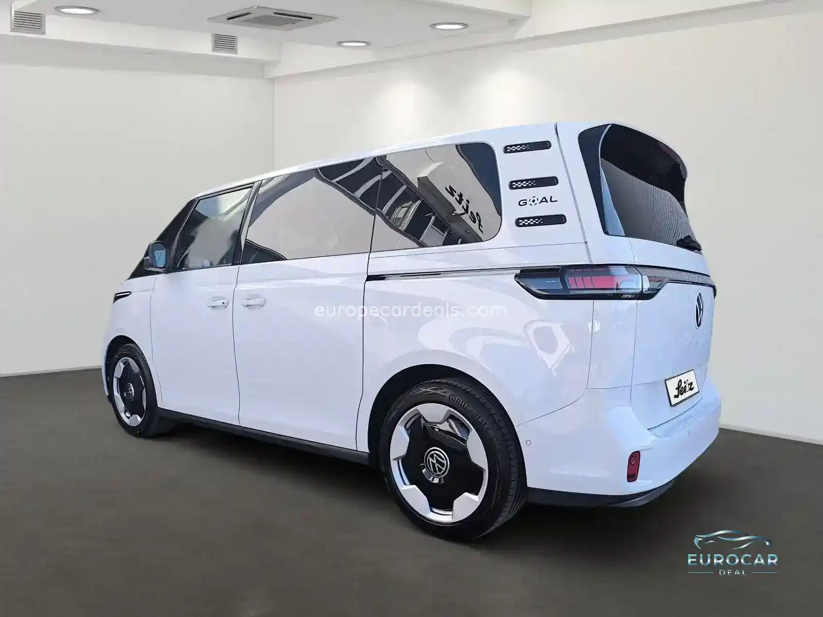Volkswagen ID. Buzz