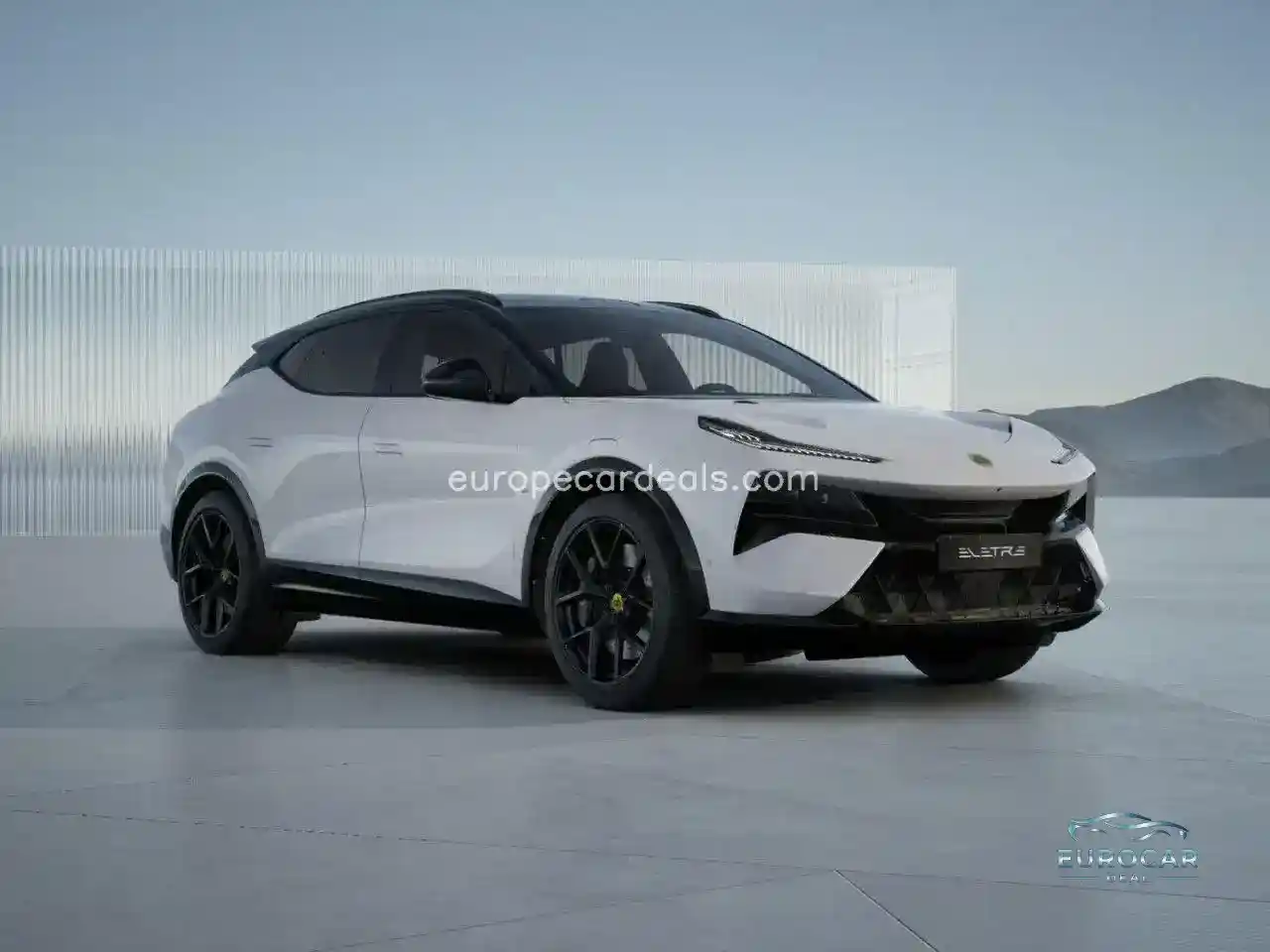 Lotus Eletre