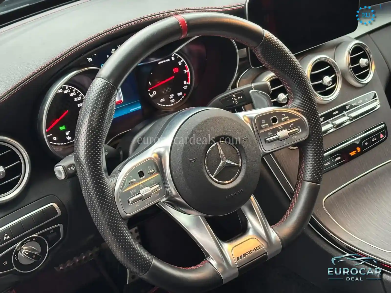 Mercedes-Benz C 43 AMG