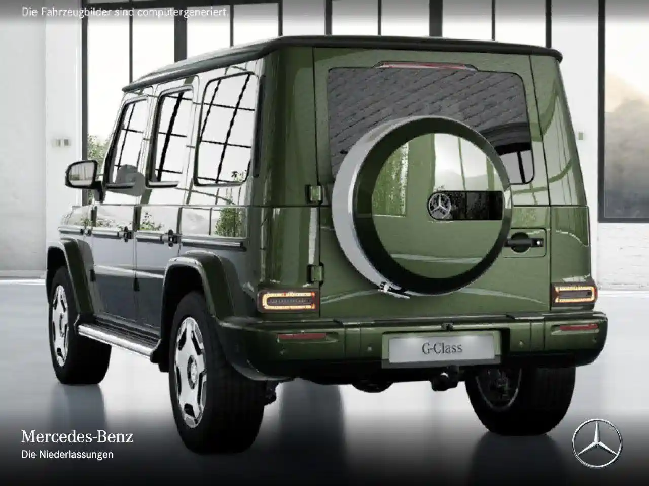 Mercedes-Benz G 450
