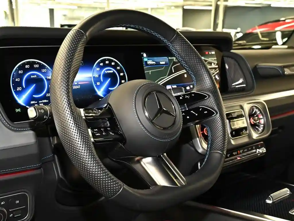 Mercedes-Benz G 580