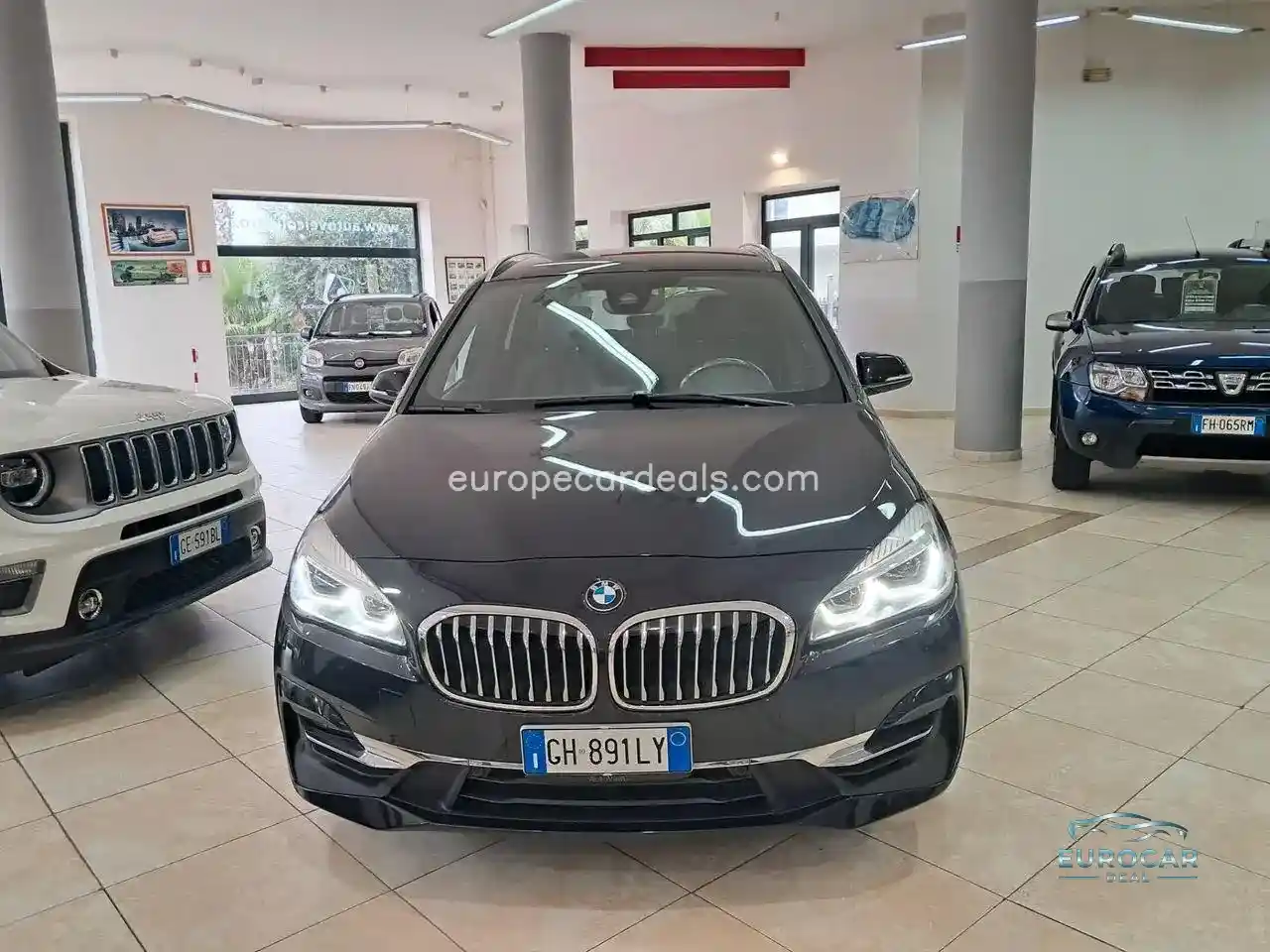 BMW 218 Gran Tourer