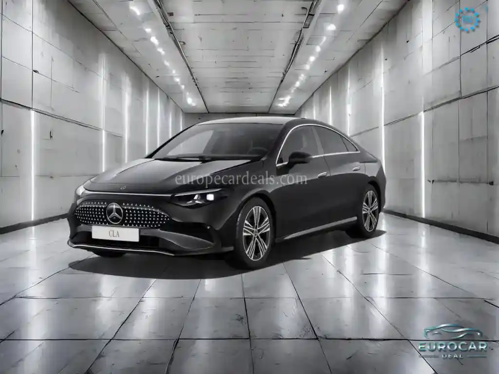 Mercedes-Benz CLA 250