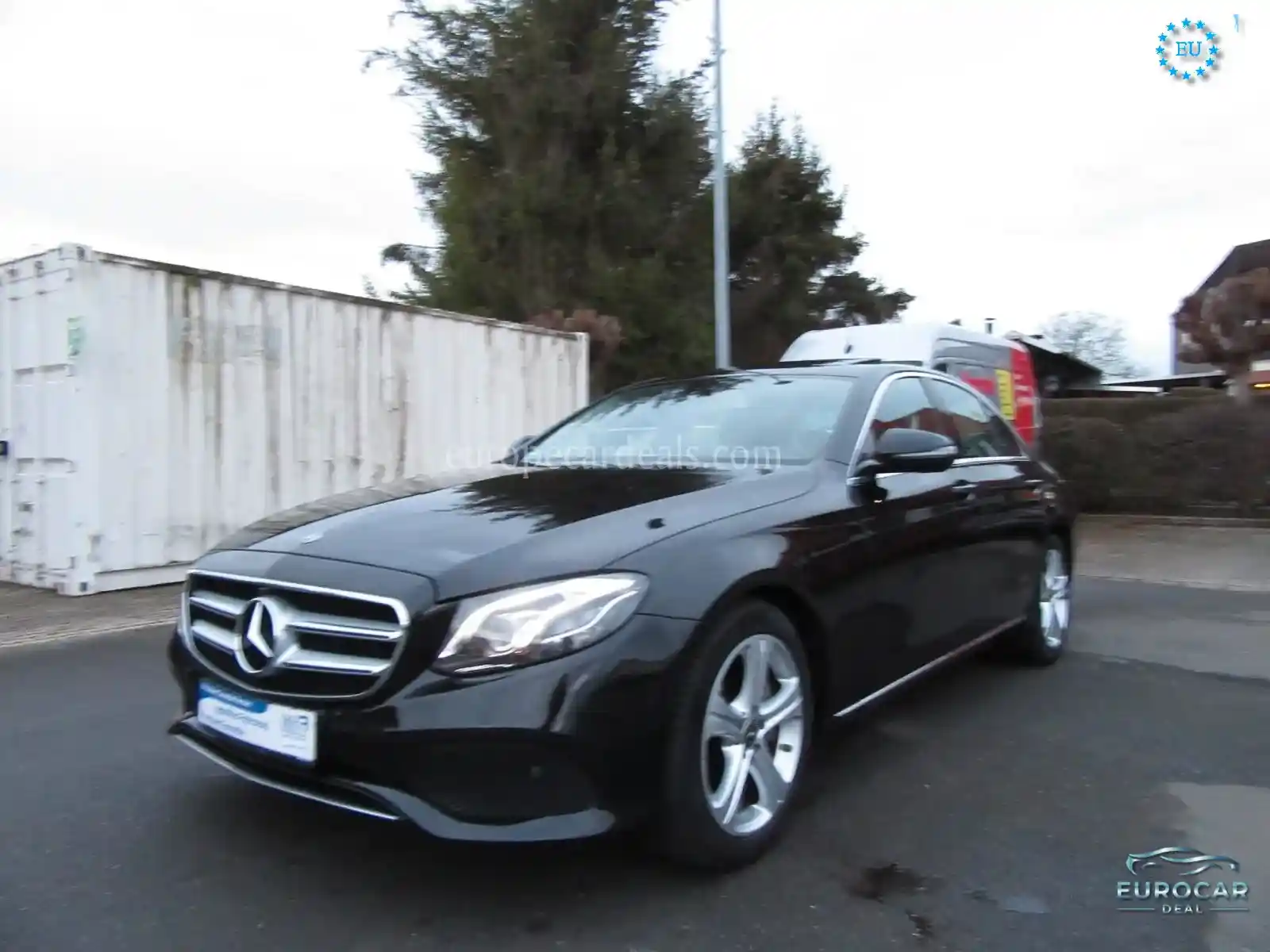 Mercedes-Benz E 350