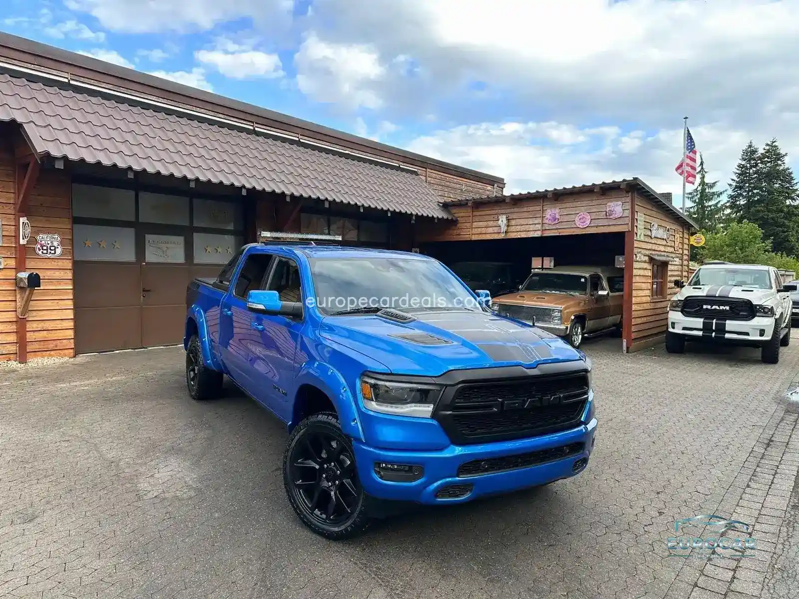 Dodge RAM