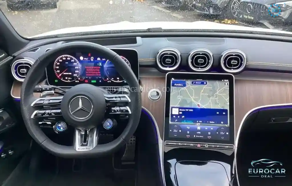 Mercedes-Benz C 63 AMG