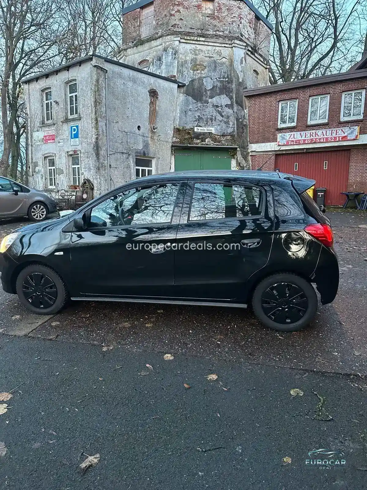Mitsubishi Space Star