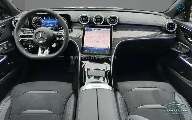 Mercedes-Benz C 63 AMG