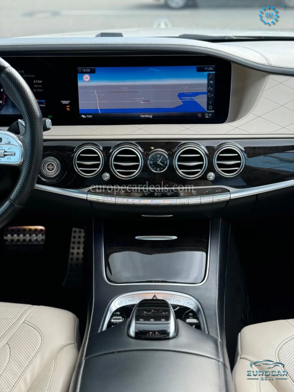 Mercedes-Benz S 400