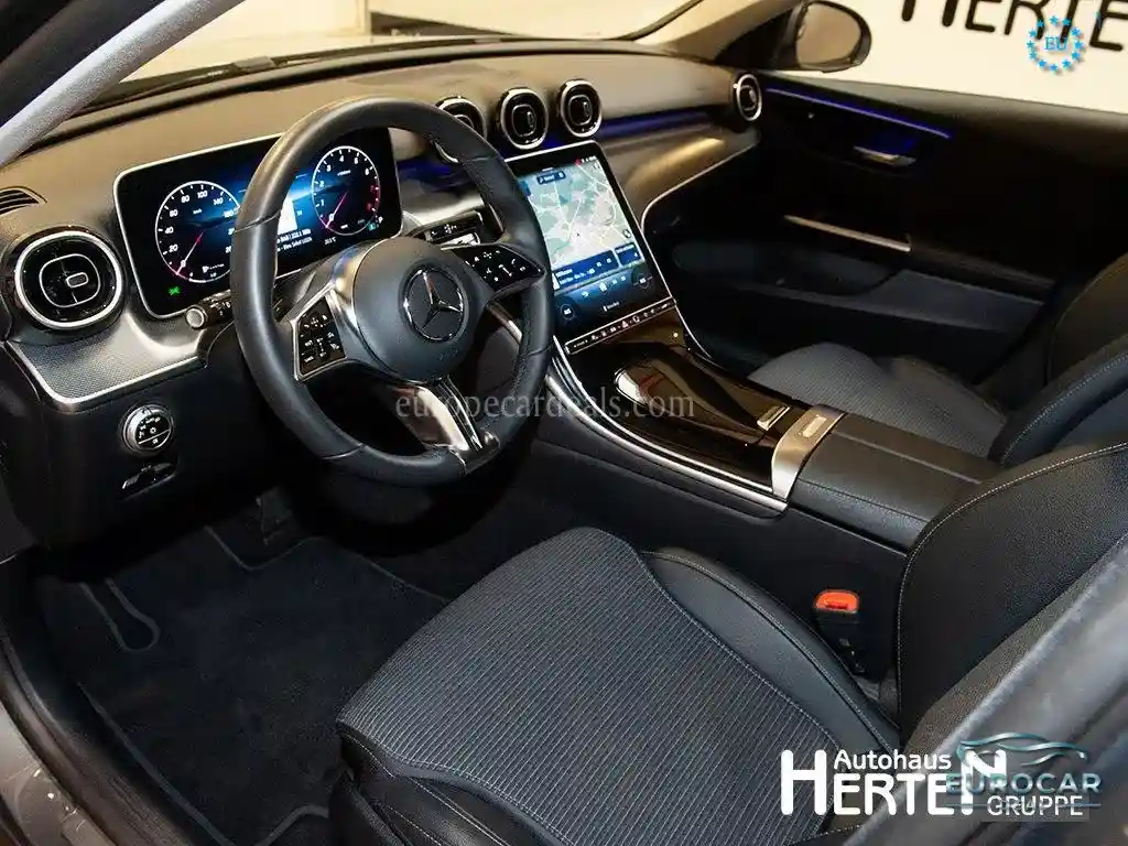 Mercedes-Benz C 180