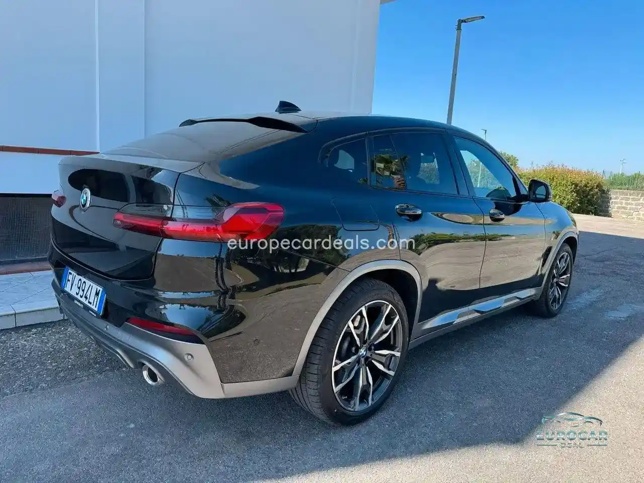 BMW X4