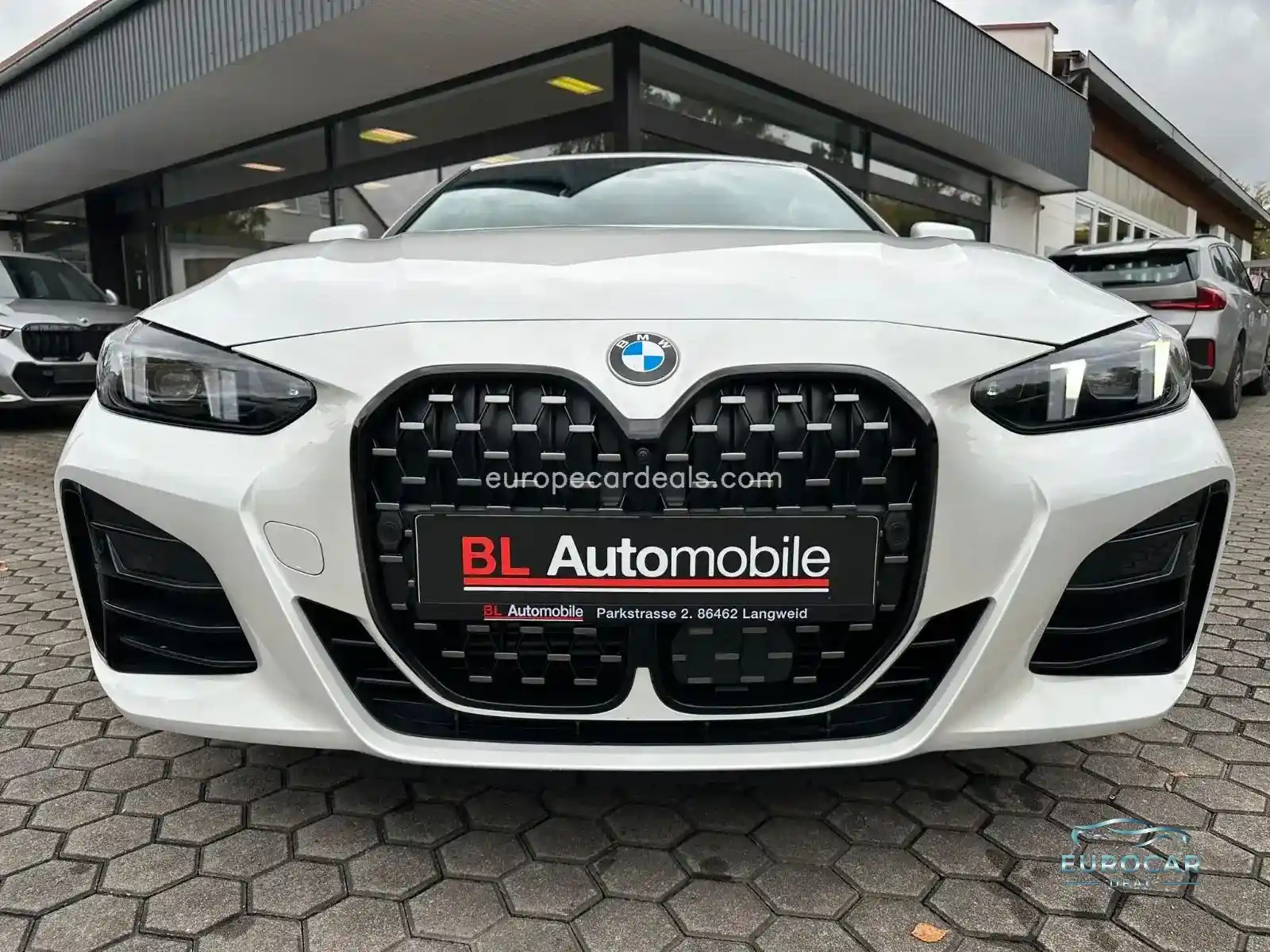 BMW 430