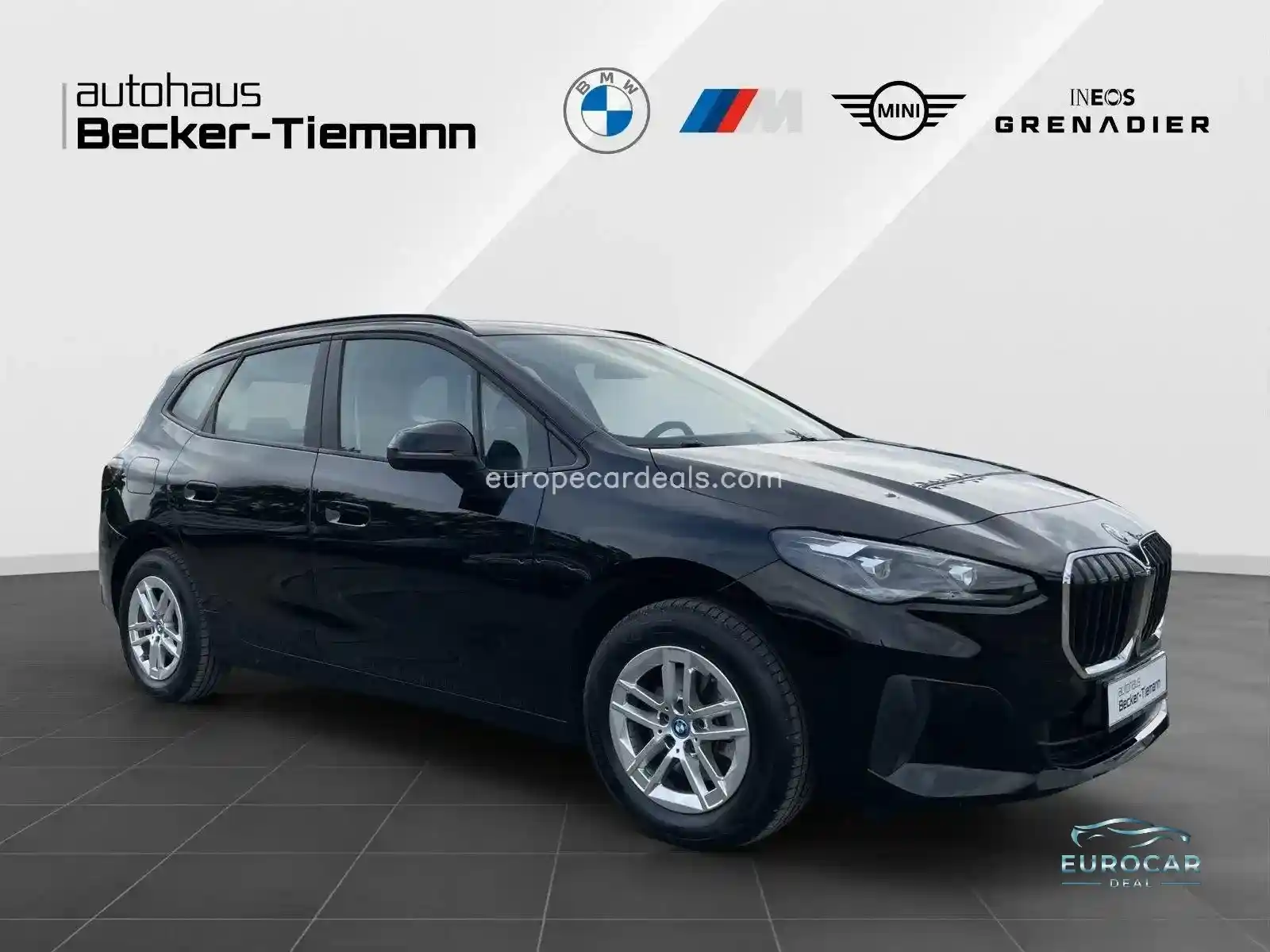 BMW 225 Active Tourer
