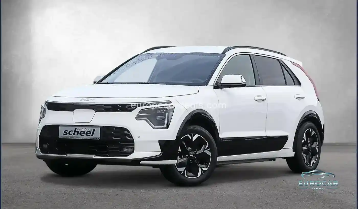 Kia Niro EV