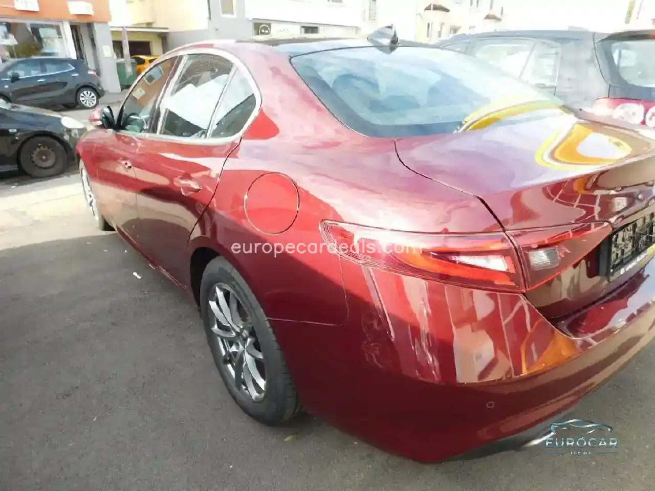 Alfa Romeo Giulia