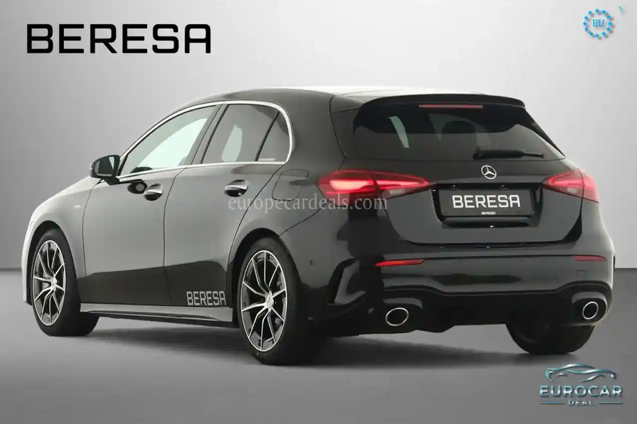 Mercedes-Benz A 35 AMG