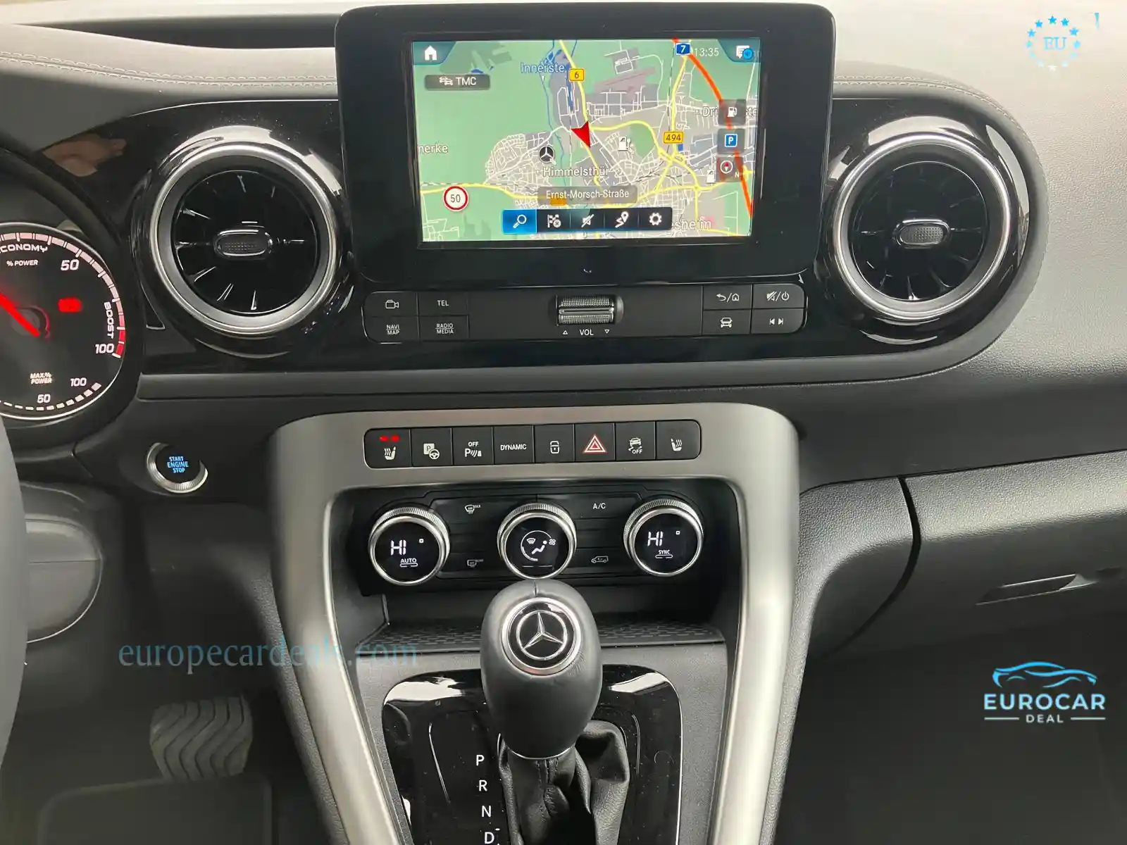 Mercedes-Benz EQT