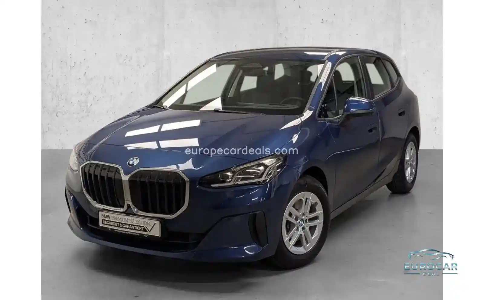 BMW 218 Active Tourer