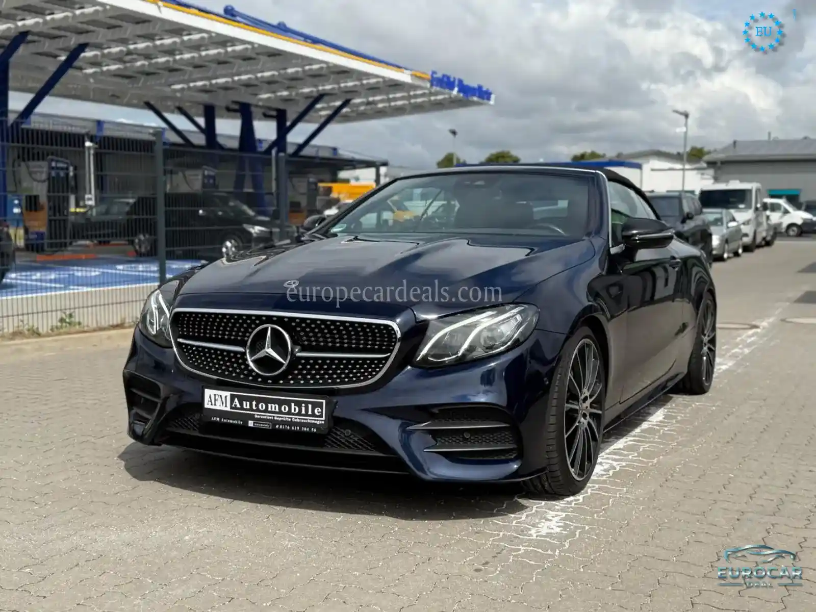 Mercedes-Benz E 450
