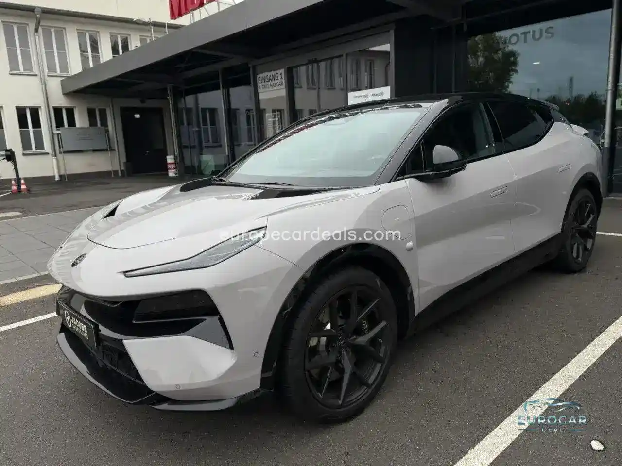 Lotus Eletre