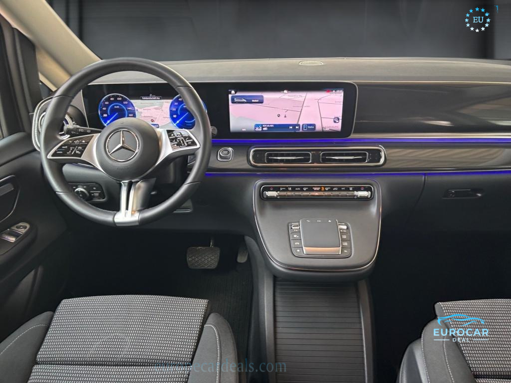 Mercedes-Benz EQV