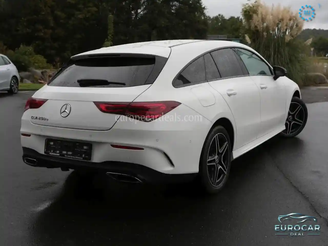 Mercedes-Benz CLA 250 Shooting Brake