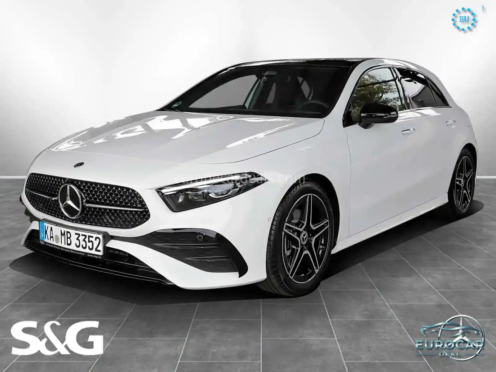 Mercedes-Benz A 200