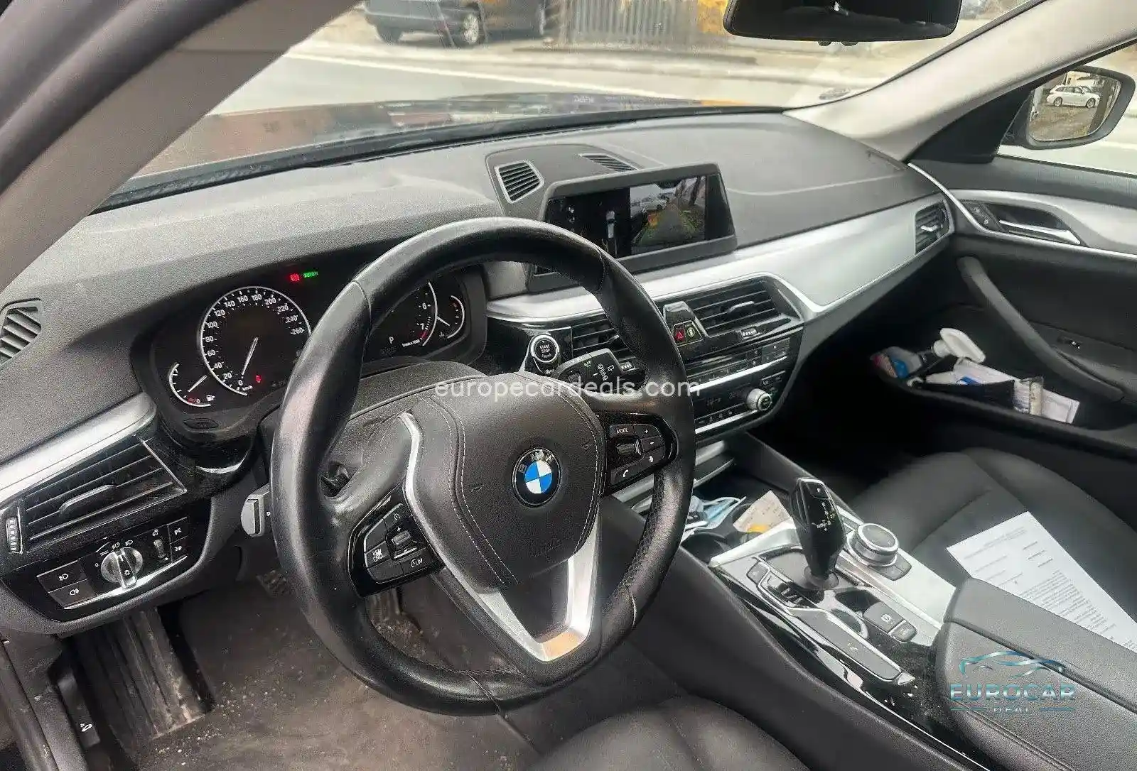 BMW 520