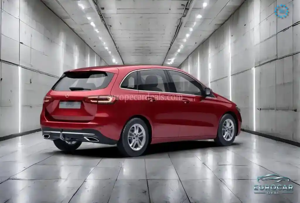 Mercedes-Benz B 180