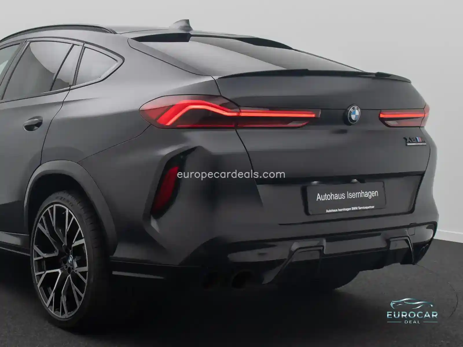 BMW X6 M