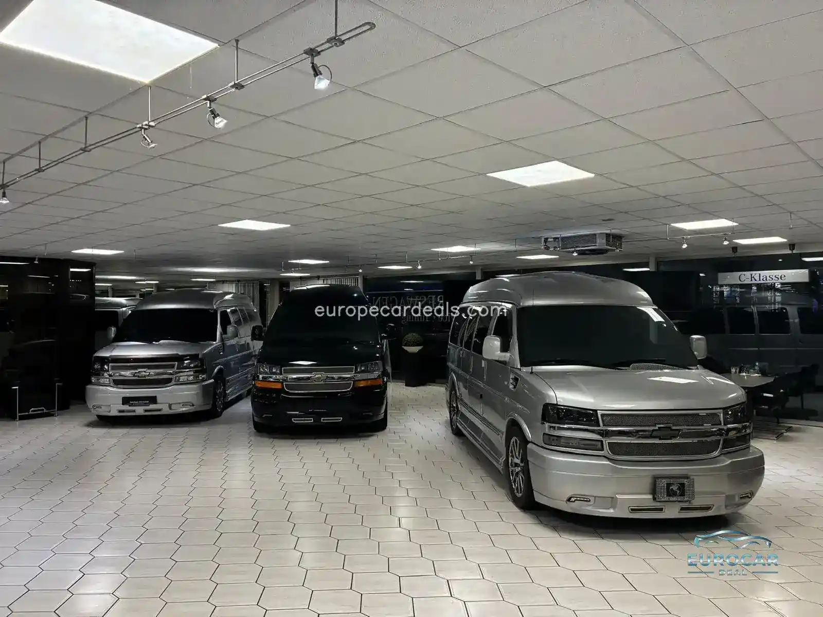 Chevrolet Express