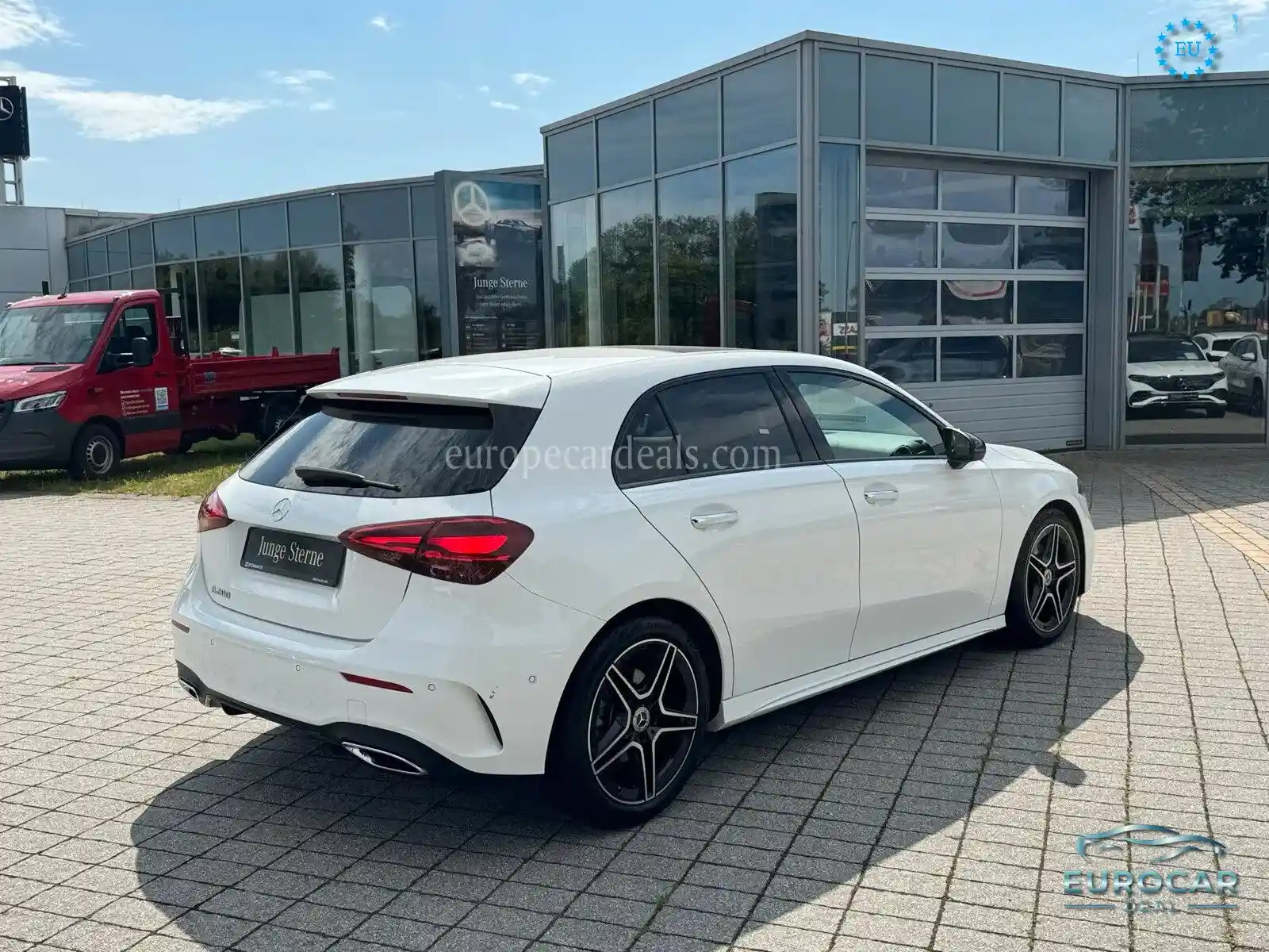 Mercedes-Benz A 200