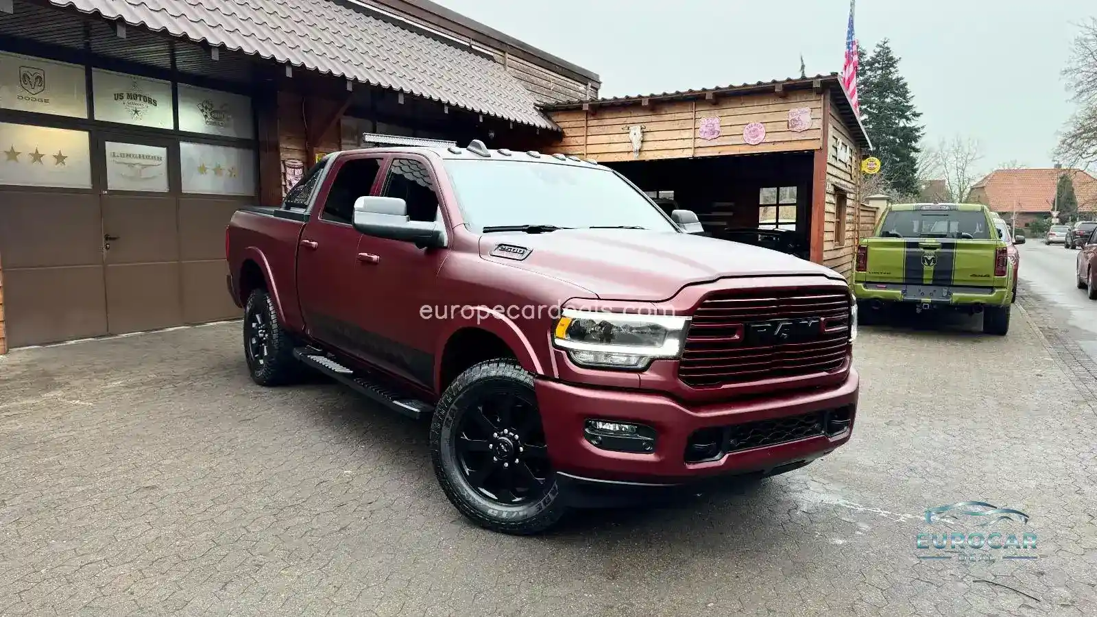 Dodge RAM
