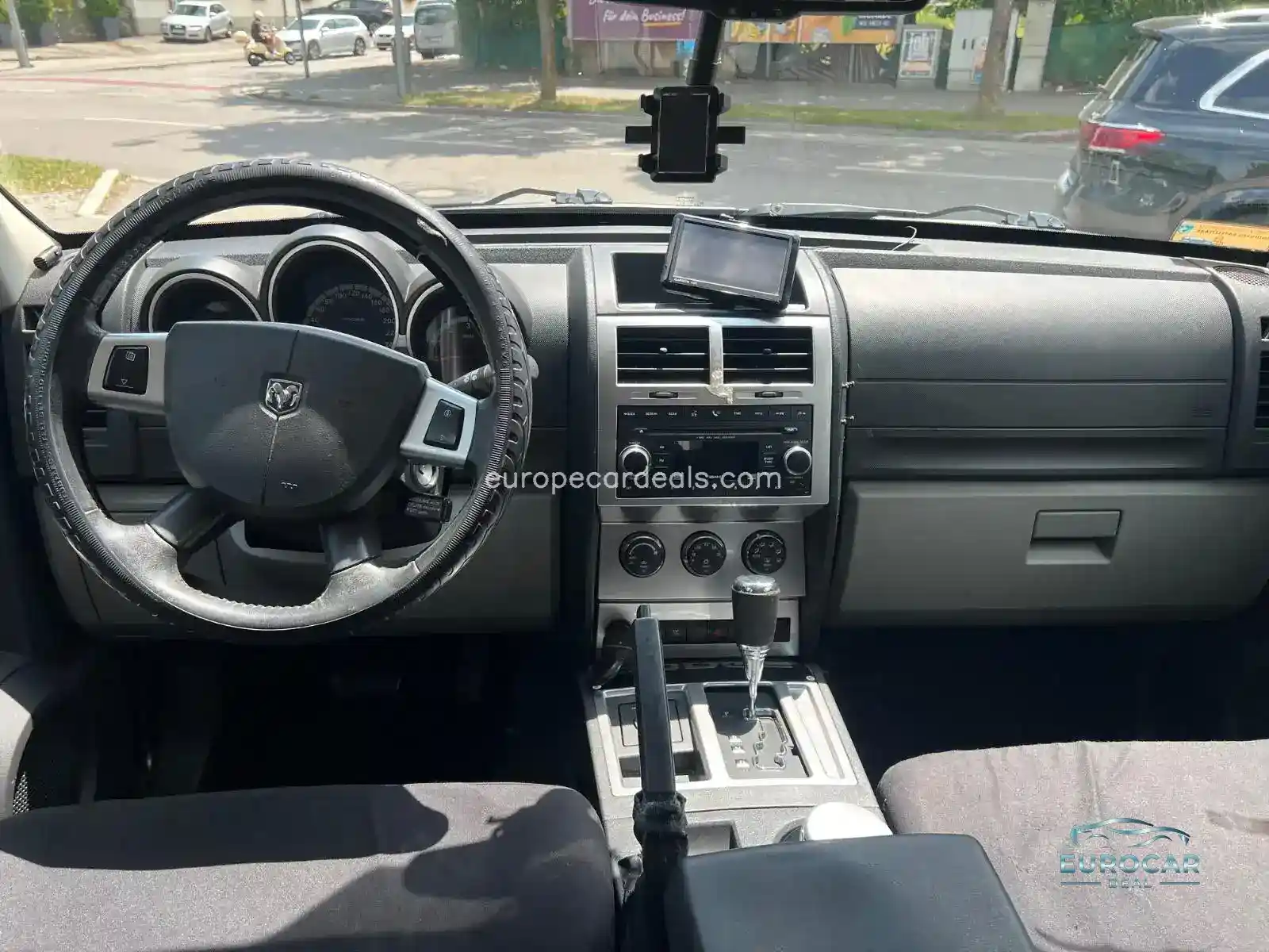 Dodge Nitro