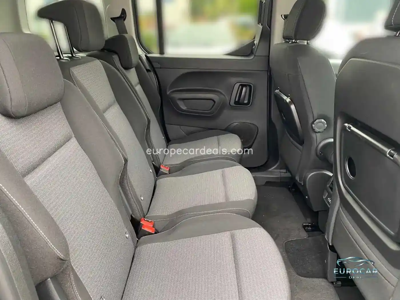 Toyota Proace City