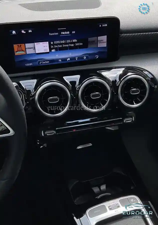Mercedes-Benz A 200