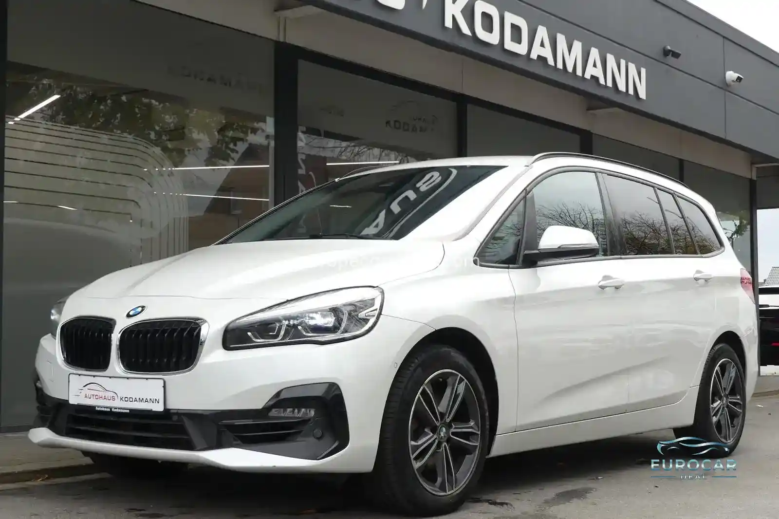BMW 216 Gran Tourer