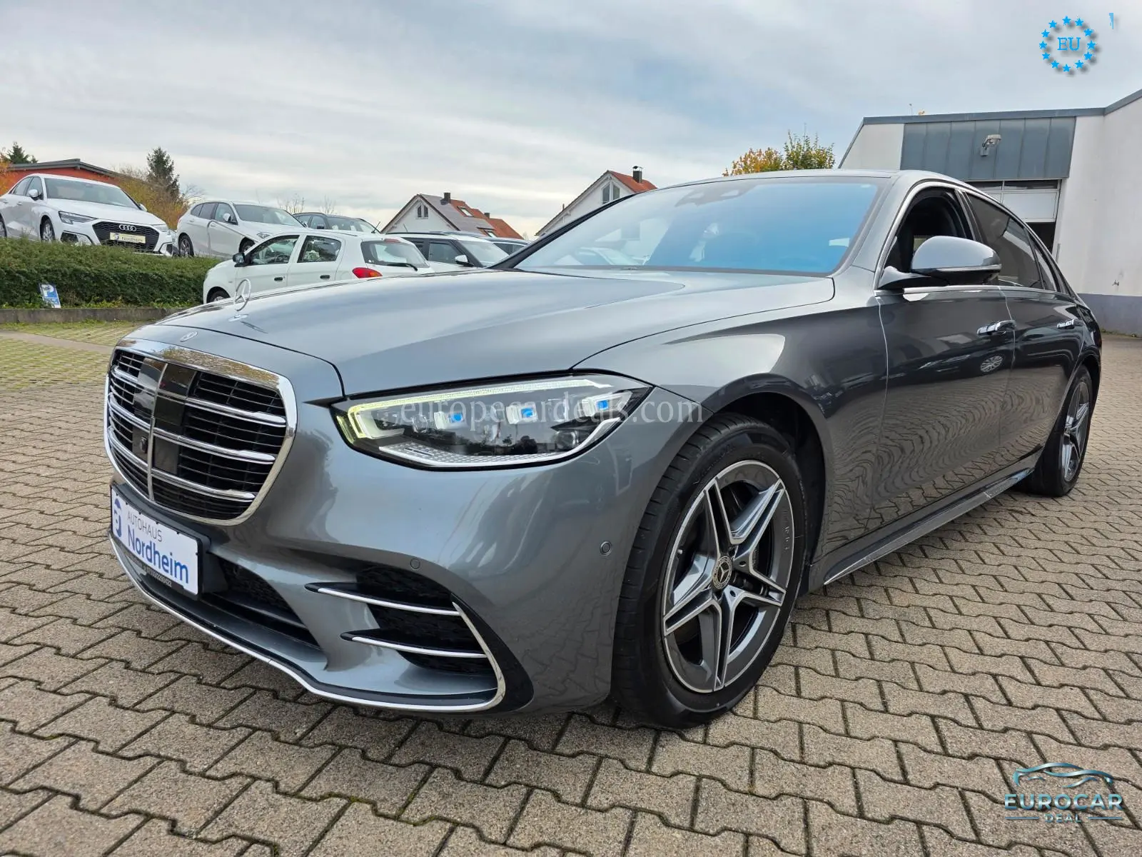 Mercedes-Benz S 580