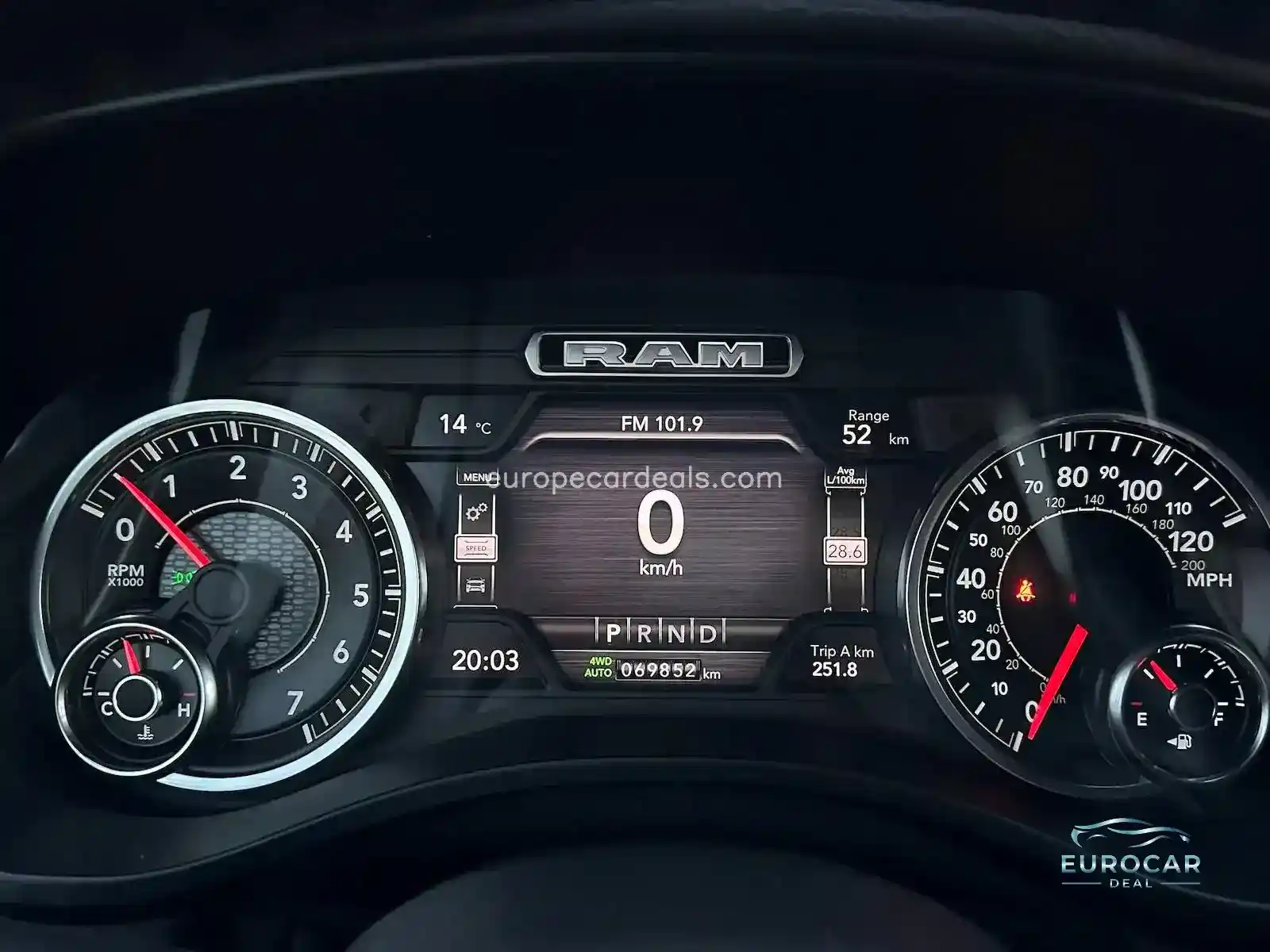 Dodge RAM