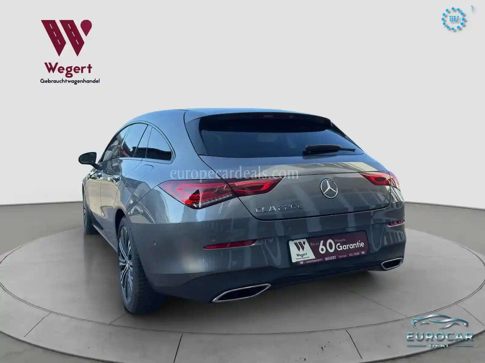 Mercedes-Benz CLA 220